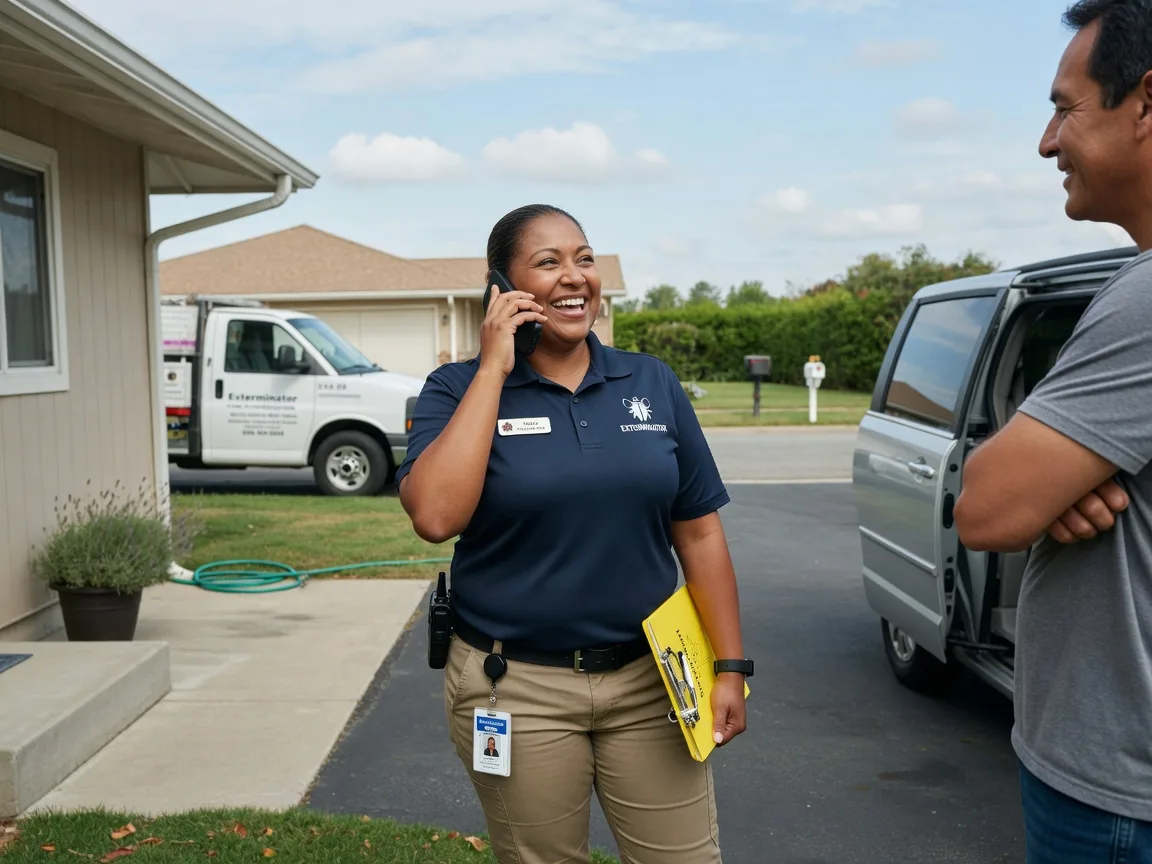 Pest Control Ashland, IL FAQs